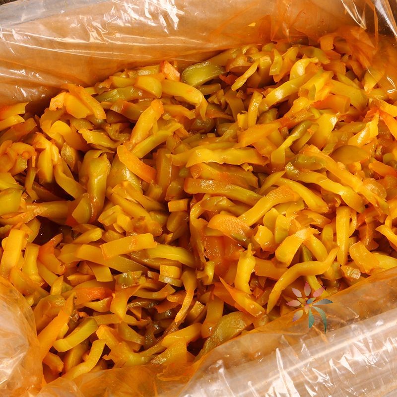 涪陵榨菜香辣榨菜丝散装大袋淹制榨菜泡菜小菜凉菜咸/0lb蔬菜组合