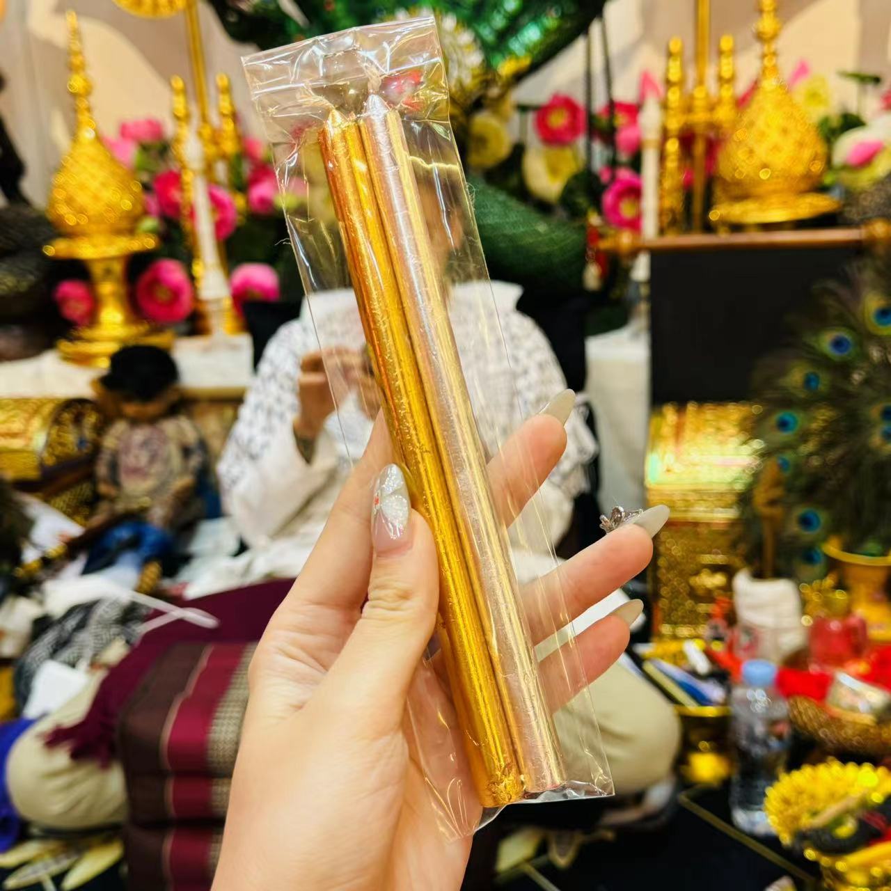 铜合金吊坠 阿赞nak·金银烛烛·吊坠·泰国饰品
