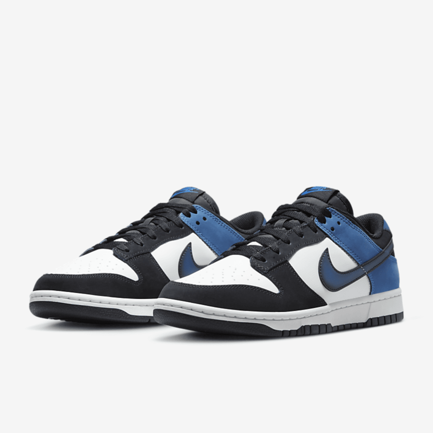 Nike正品男子Dunk复古低帮时尚撞色拼接经典休闲板鞋-FD6923-100