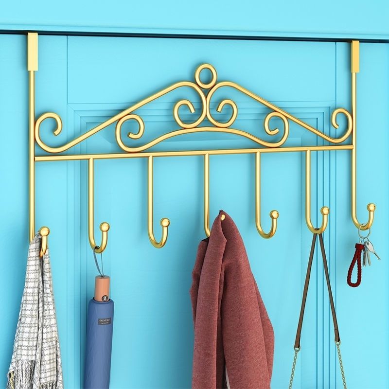 门后挂钩无痕宿舍强力挂衣架 壁挂加粗加固免钉挂衣钩衣帽架 特价