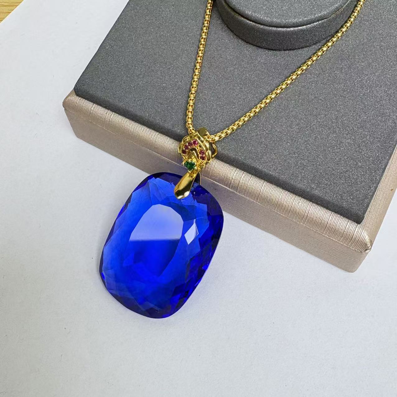 吊坠L340精美时尚百搭男女同款