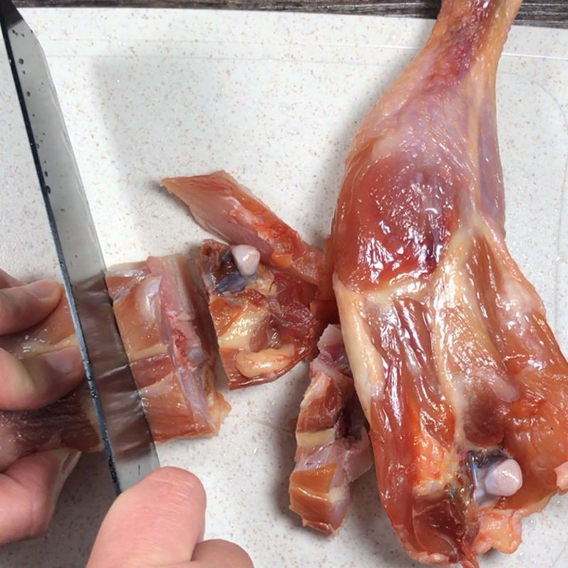 绍兴特产安昌腊鸡腿/腊鸭腿农家风干腊鸡腿安昌古镇/0lb蔬菜组合