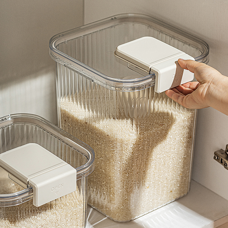 装挂面桶米桶家用防虫防潮密封米箱米缸面桶食品级面粉大米储存罐