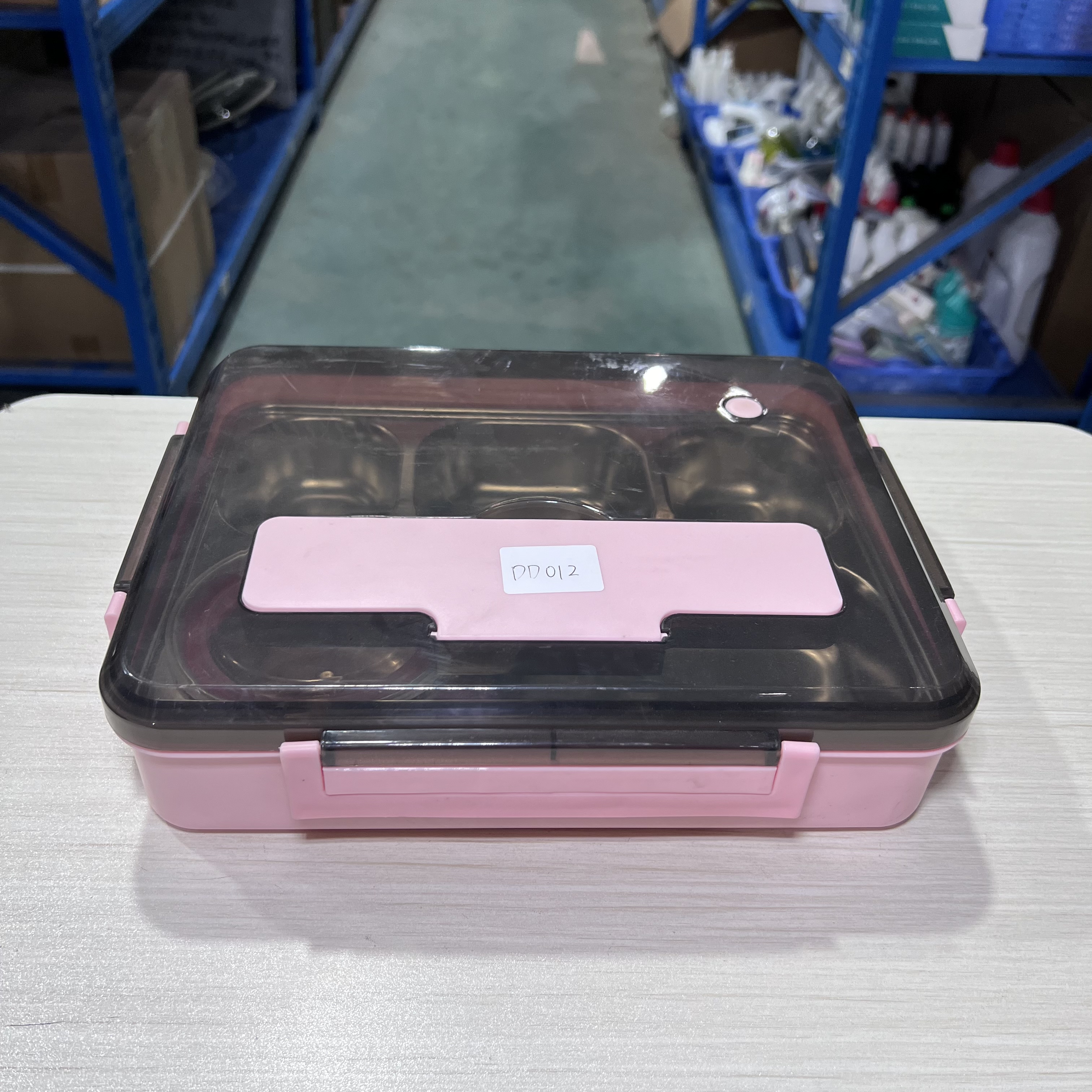 多功能饭盒（孤品）DD012