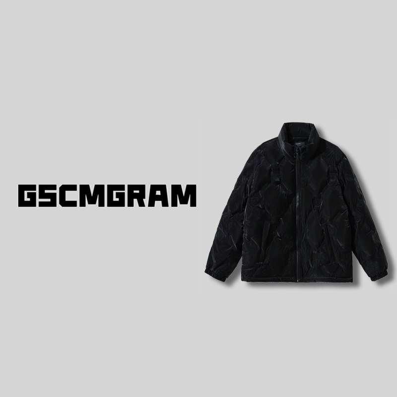 【高奢严选】（G家羽绒服）男士高奢时尚潮流秋冬轻薄保暖