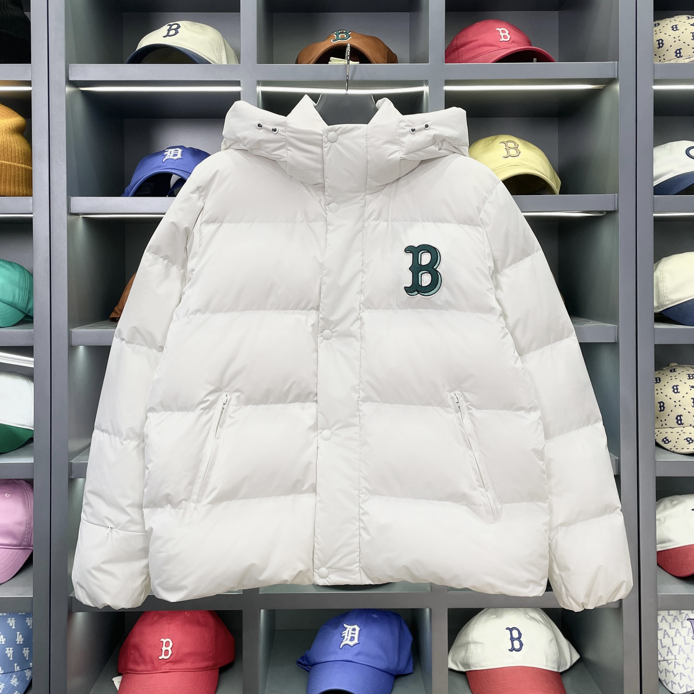 情侣纯色款男女同款外套休闲保暖纯色羽绒服122 瑶瑶