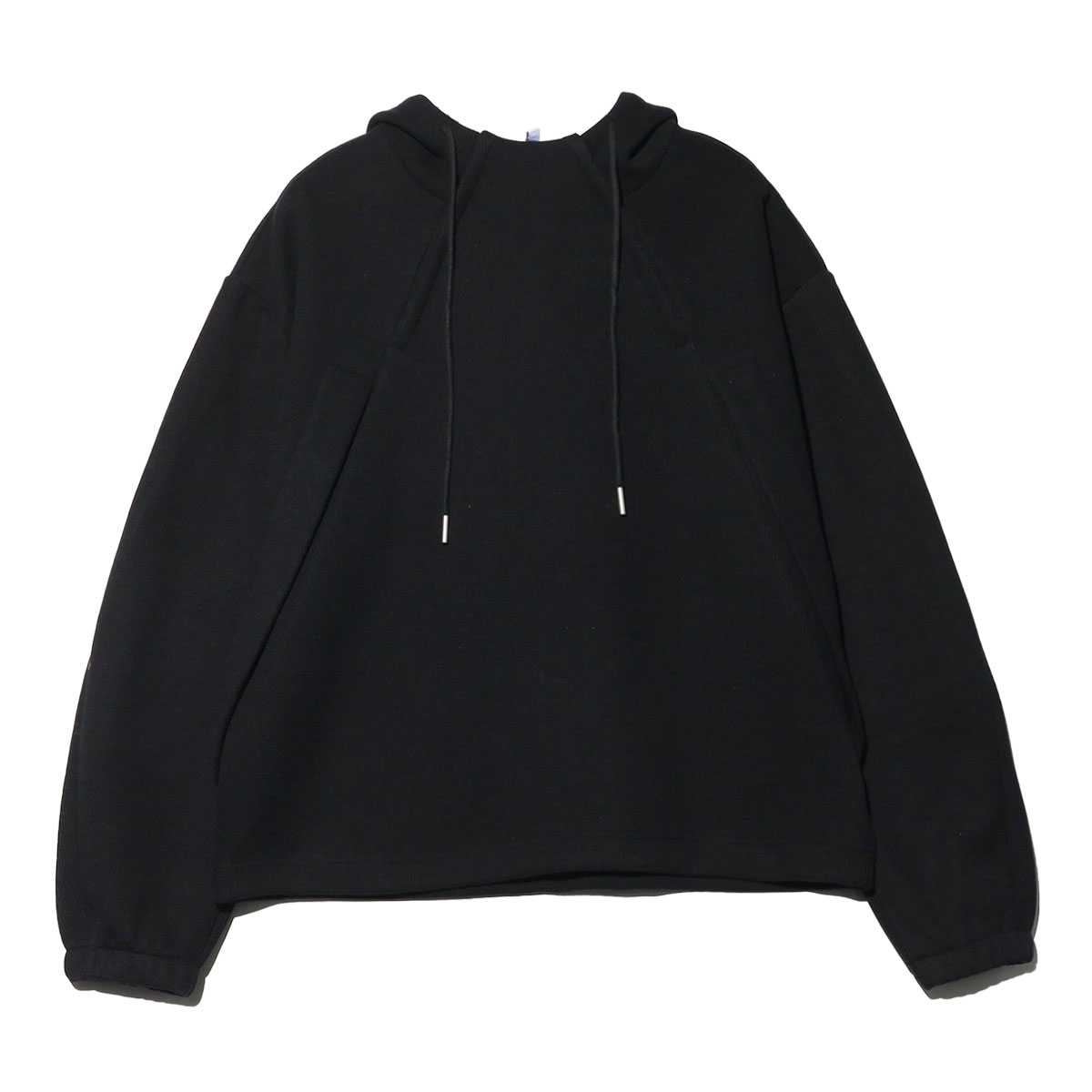 K新款连帽抽绳设计感卫衣男女秋冬休闲宽松时尚长袖百搭上衣