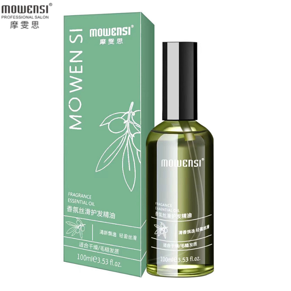 MOWENSI/摩雯思香氛丝滑护发精油滋润养发清爽柔顺不油腻精粹护理