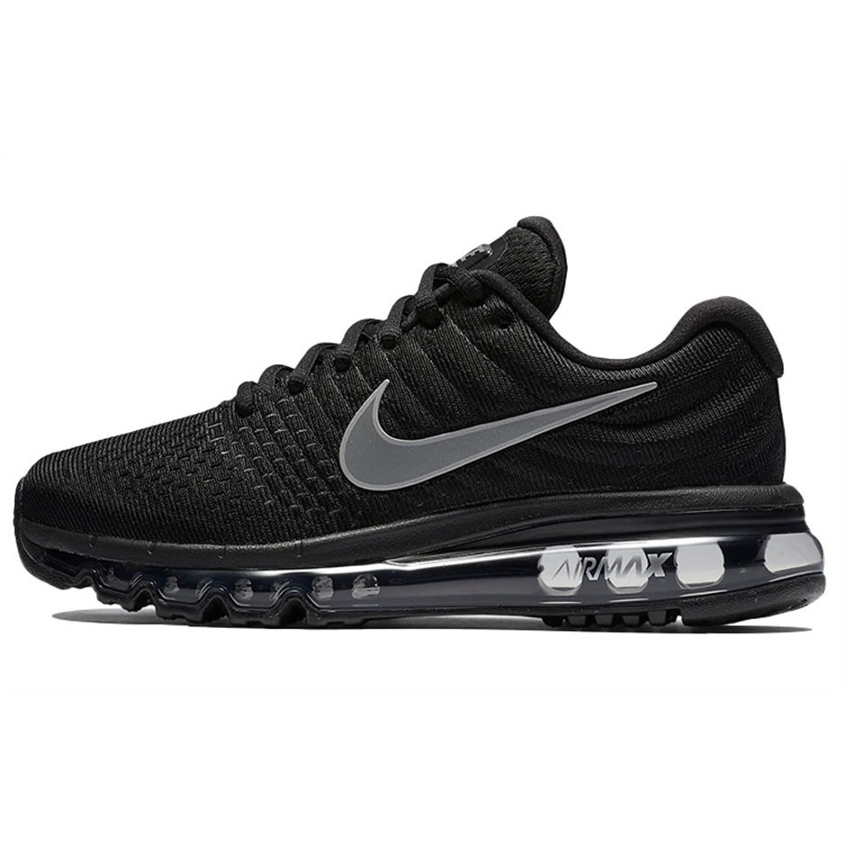 Nike耐克全掌气垫男女同款AIR MAX减震跑步休闲运动鞋 849560-001