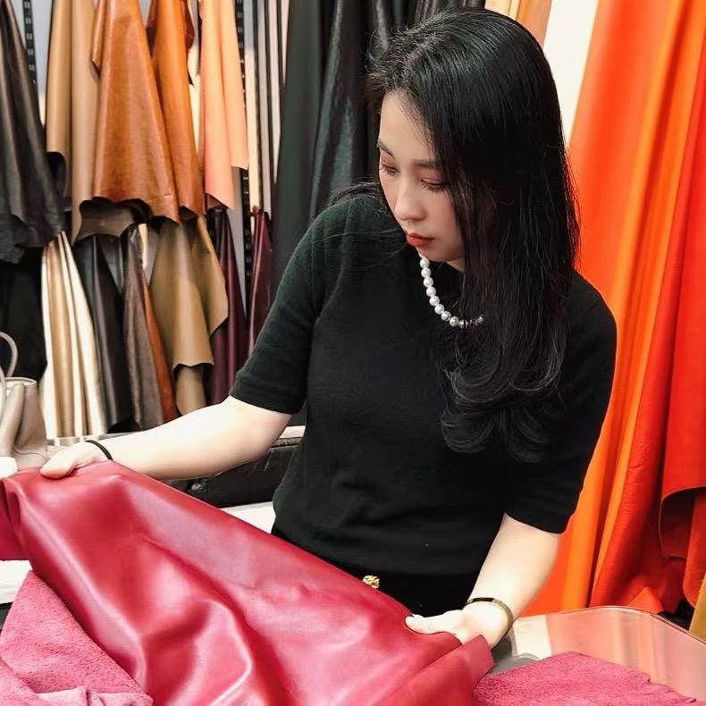 600-【丹姐】真皮专属女士时尚百搭休闲女包