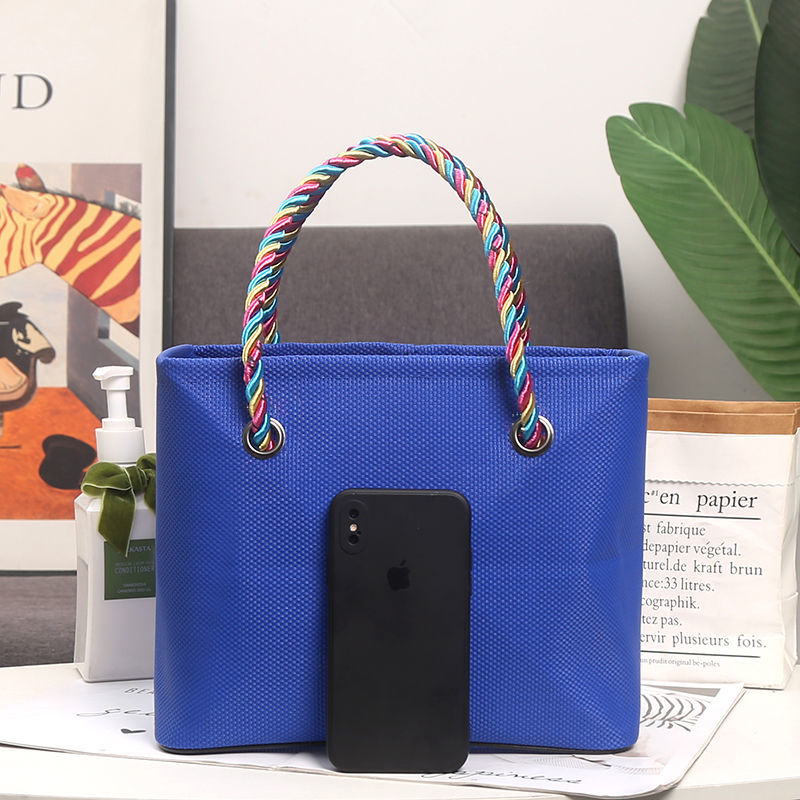 洗澡篮洗浴兜洗漱包男防水旅行沥水女手提收纳袋子可折叠浴筐浴室