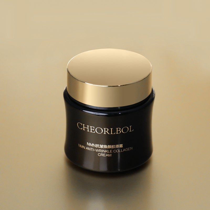 CHEORLBOLNMN抗皱焕颜胶原霜 内含NMN多种珍贵成分 K老 修护 焕颜