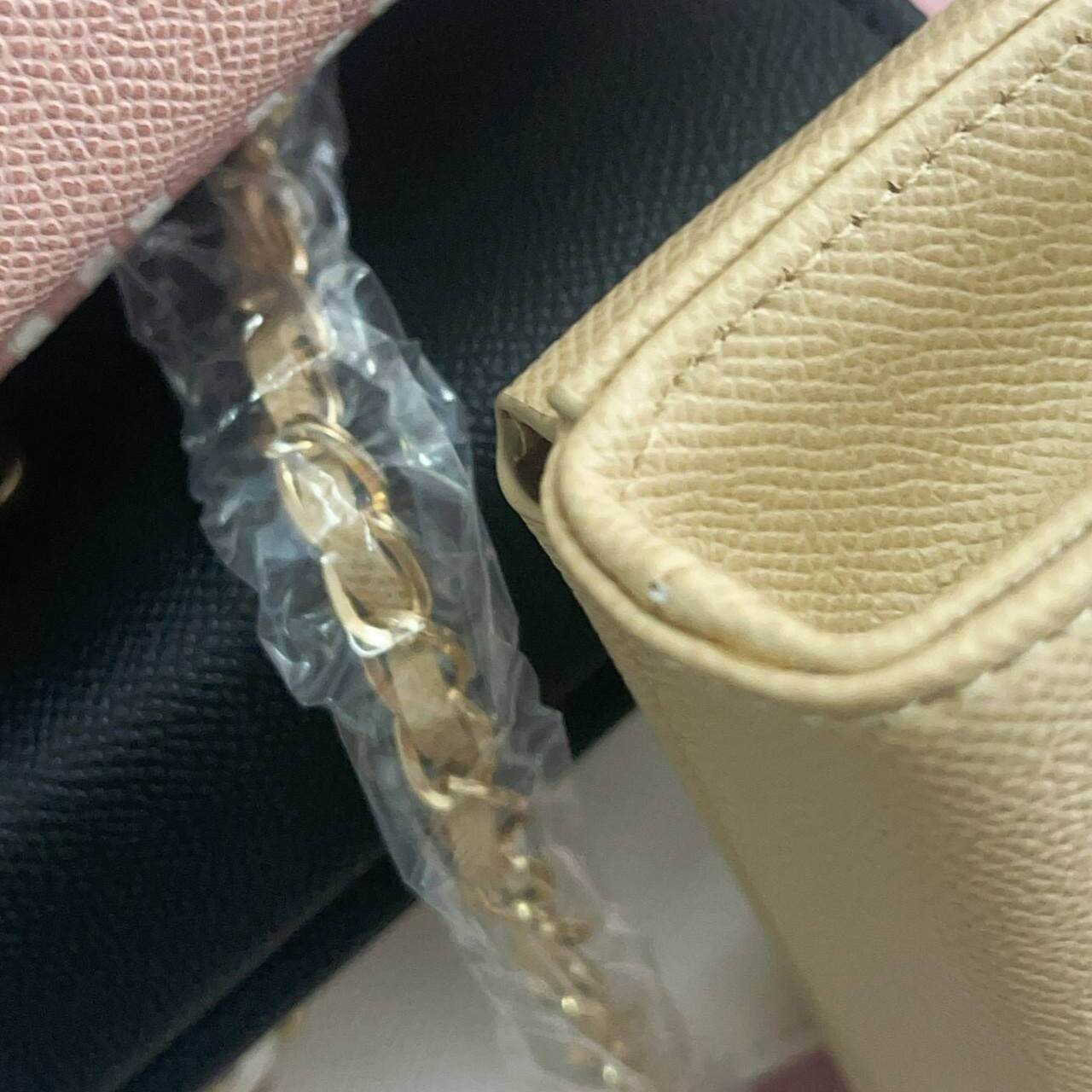 毛绒可爱包包玩具