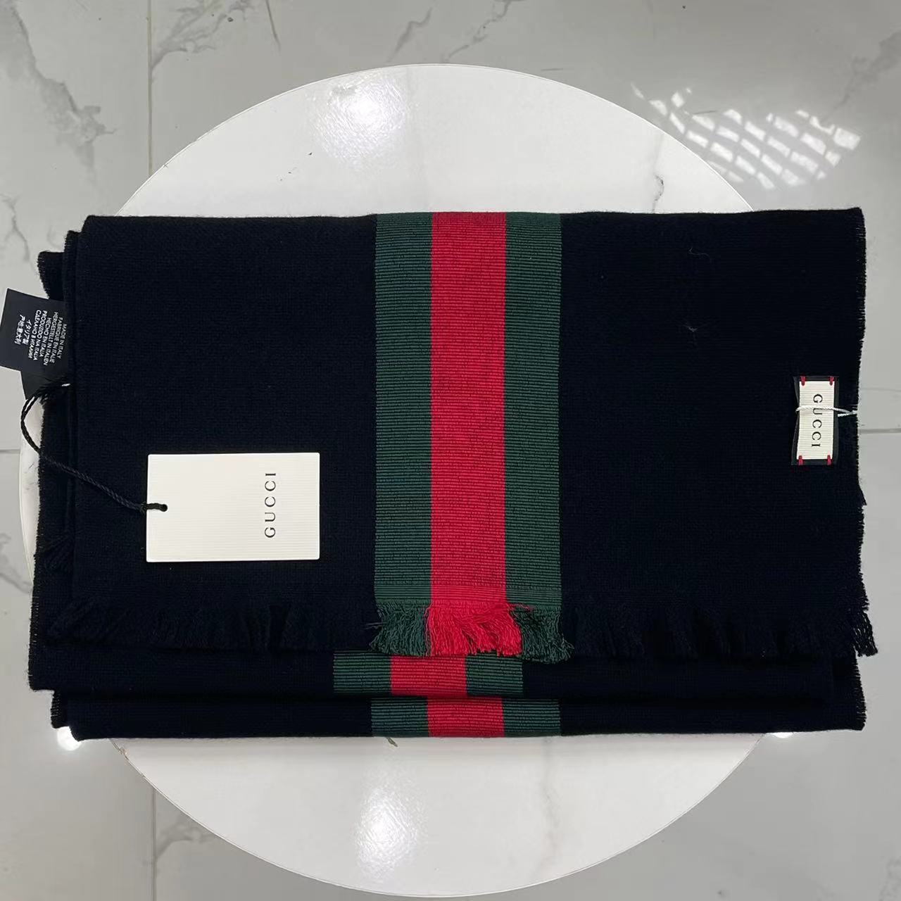 99新 GUCCI/古驰 围巾安洁利严选围巾/qk0100156