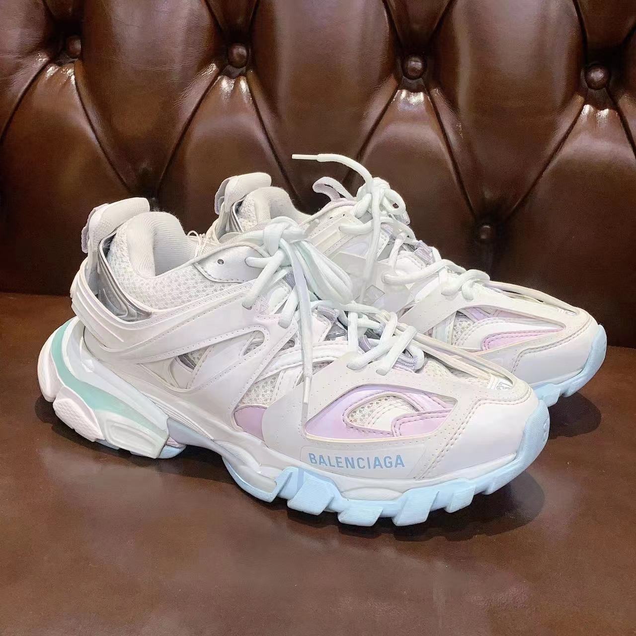 95新 Balenciaga/巴黎世家 安洁利严选运动鞋/XK0106516