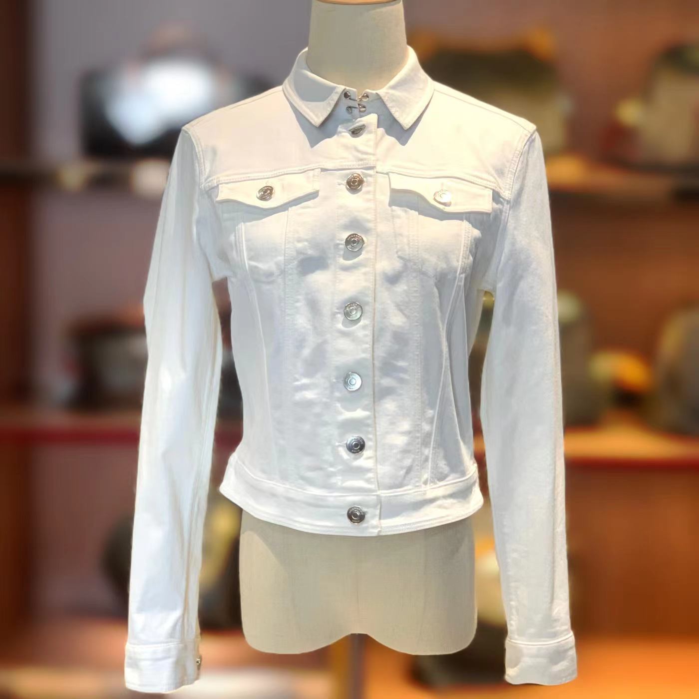 95新 BURBERRY/博柏利 安洁利严选外套/YK0096872