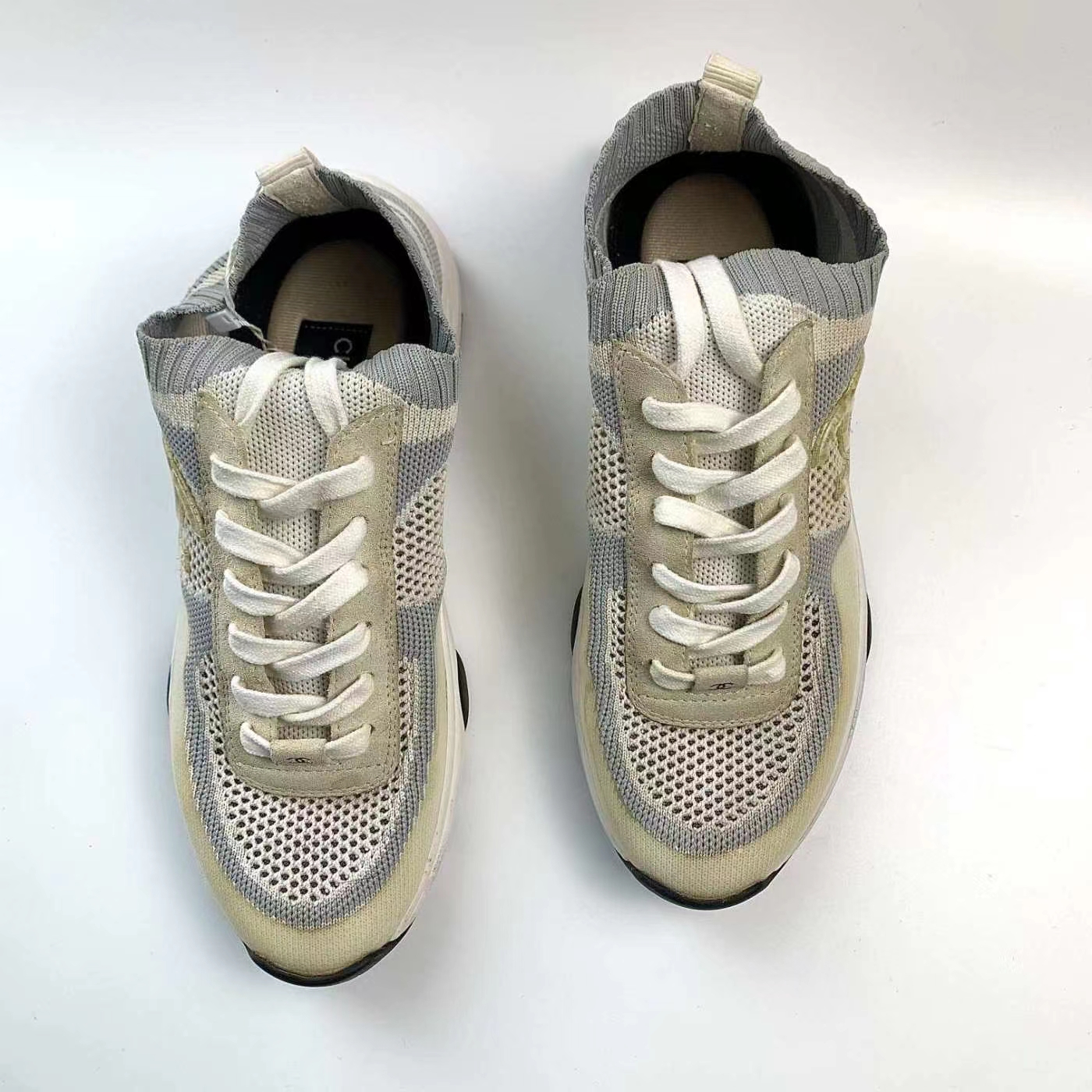 95新 Chanel/香奈儿 安洁利严选运动鞋/XK0083271