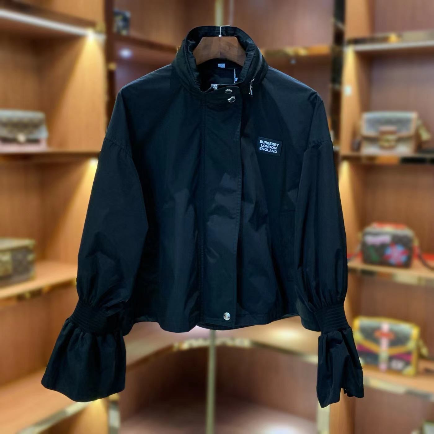 95新 BURBERRY/博柏利  安洁利严选外套/YK4974