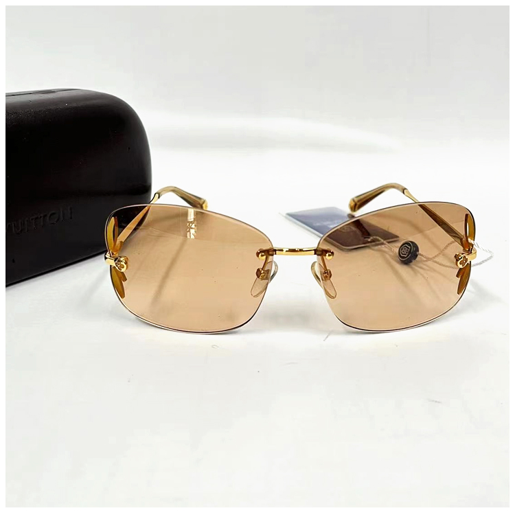 95新 LouisVuitton/路易威登 安洁利严选眼镜/QK0094853