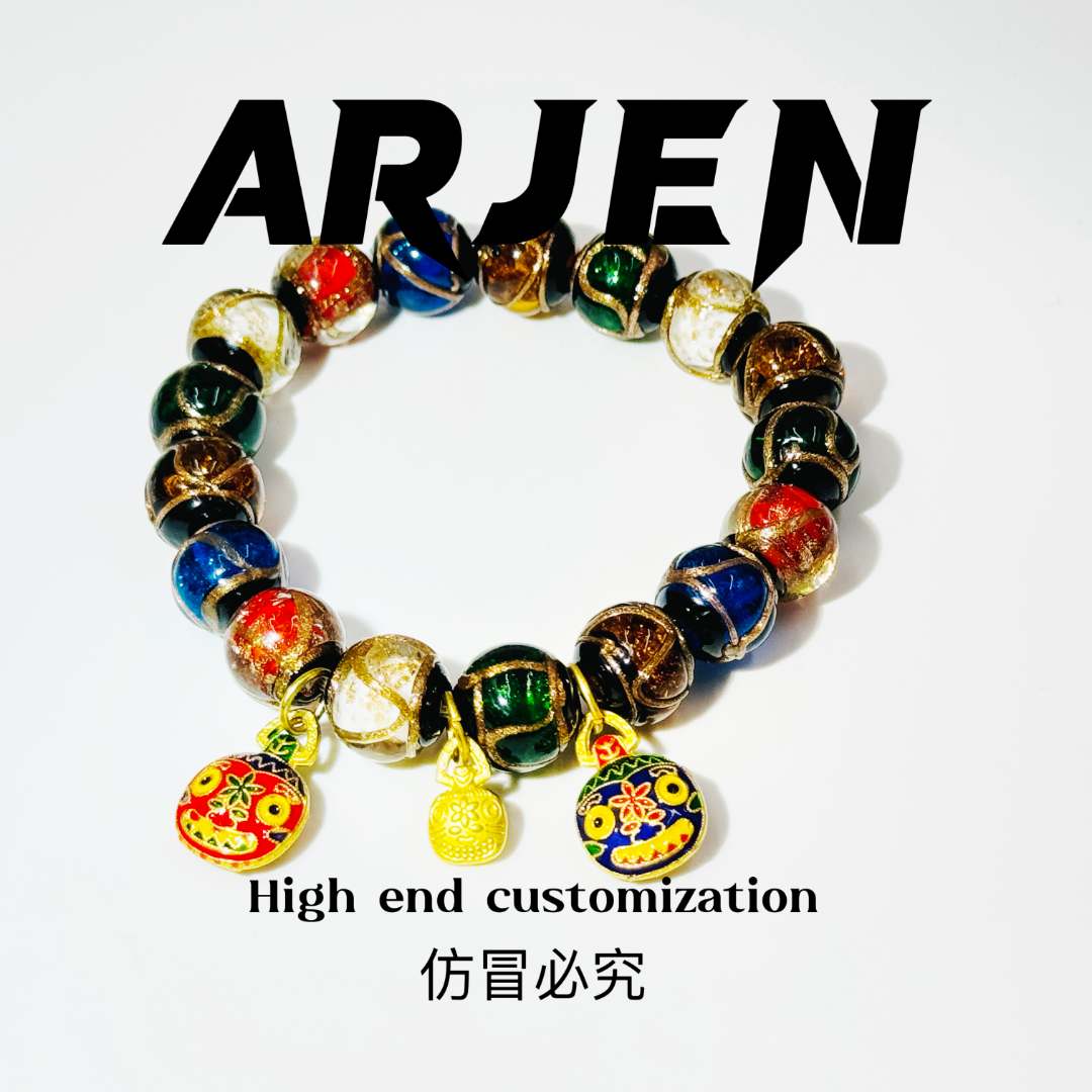 铜合金手链 【门店798】满色手链气质轻奢时尚C1