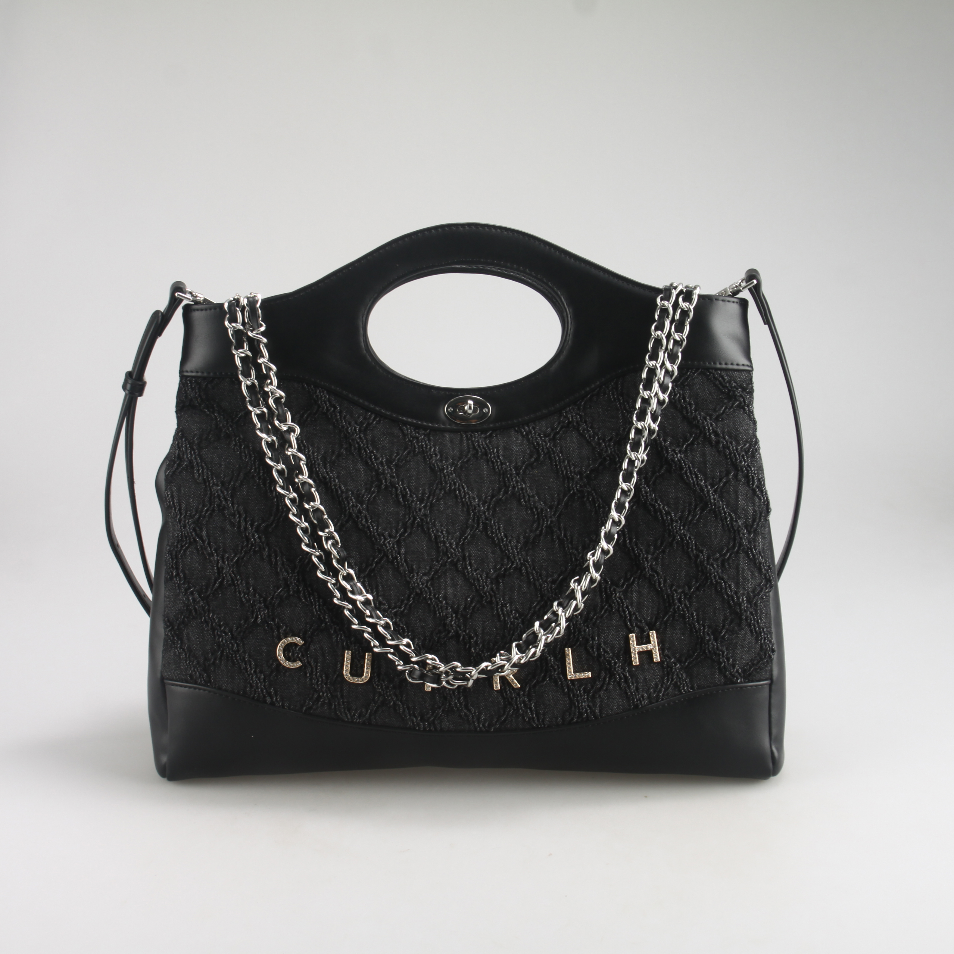 【维维专属】时尚女包 DW7860经典黑