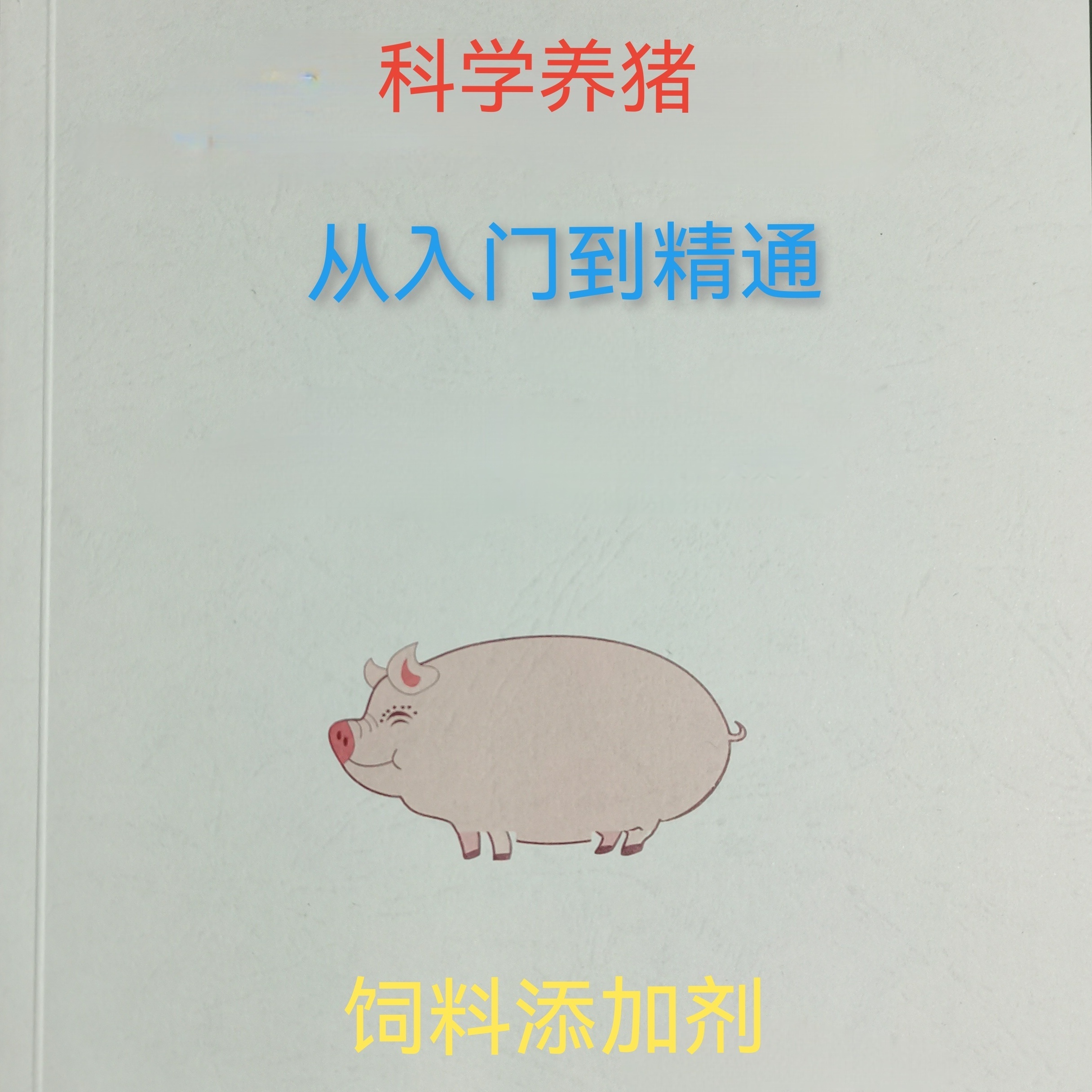 从入门到精通.零基础养好猪.养猪必备.饲料添加剂