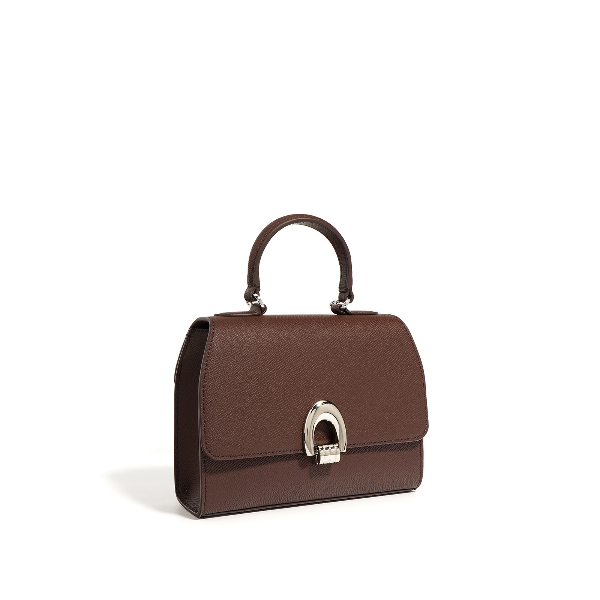 【ZOE】ZG-7811-乌术2024春季新款轻奢时尚休闲小众百搭手提气质包