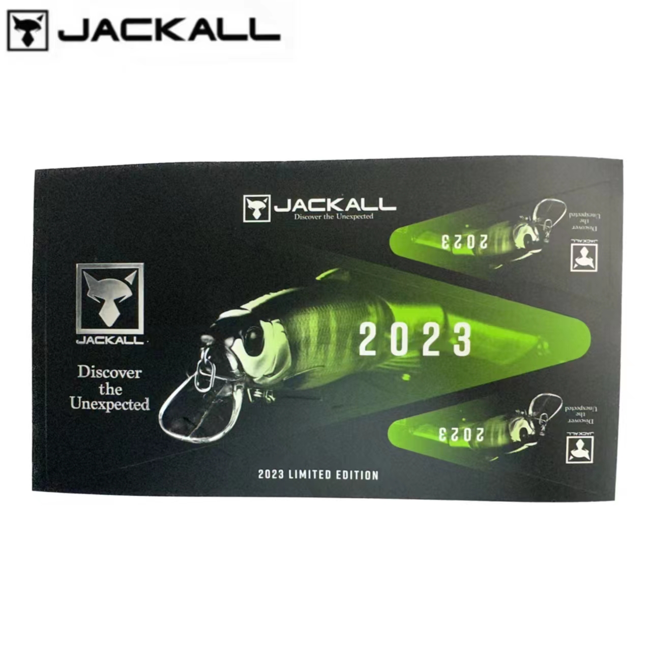Jackall2023贴纸