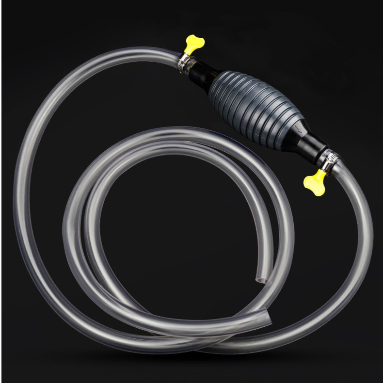 抽油手动吸油管抽油器抽水泵柴油抽油泵抽水吸油器自吸加油器按压