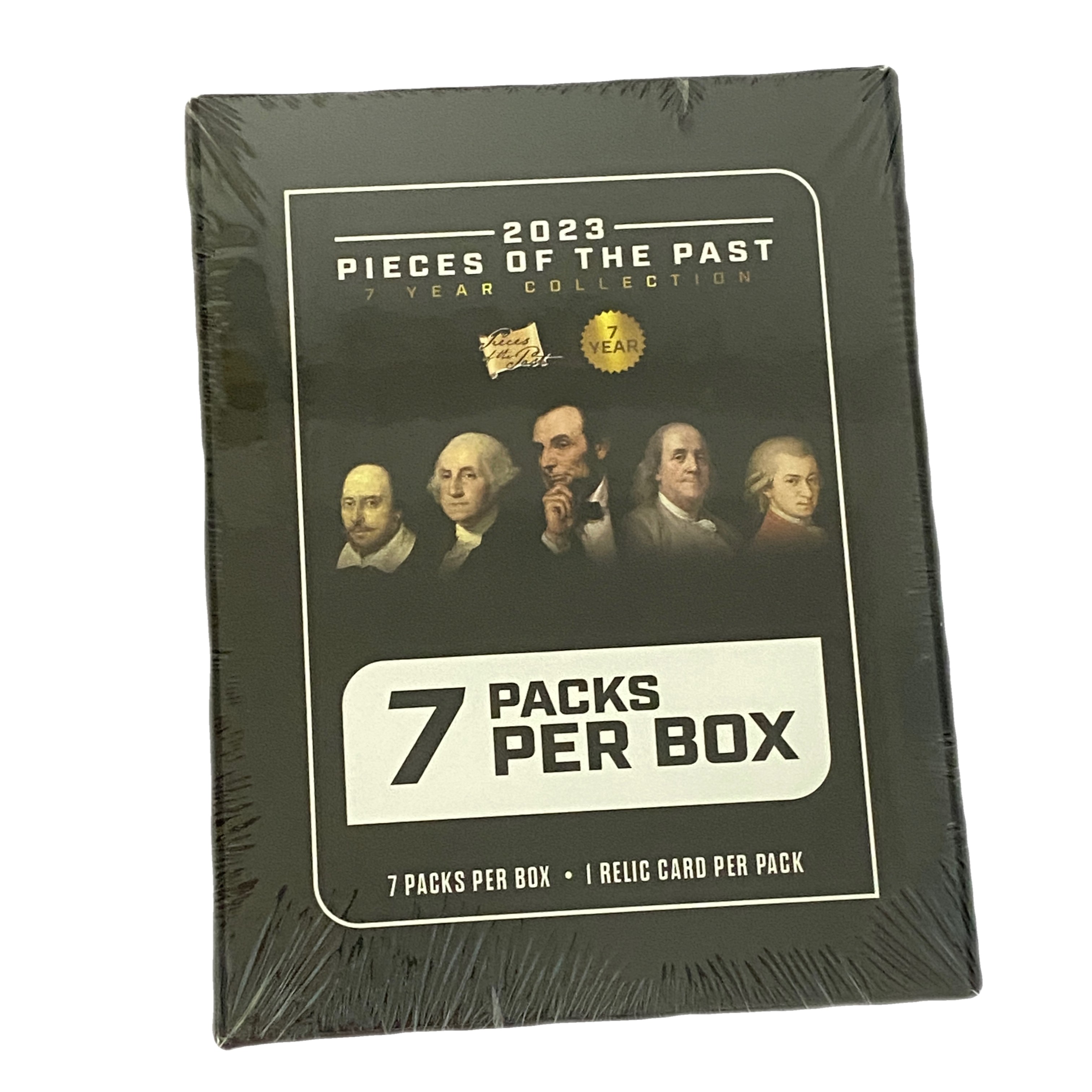 拆盒  2023 7周年纪念版 名人盲盒 默认代拆 未成人禁止下单