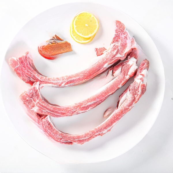 【精品肉多】8斤农家猪猪肋骨