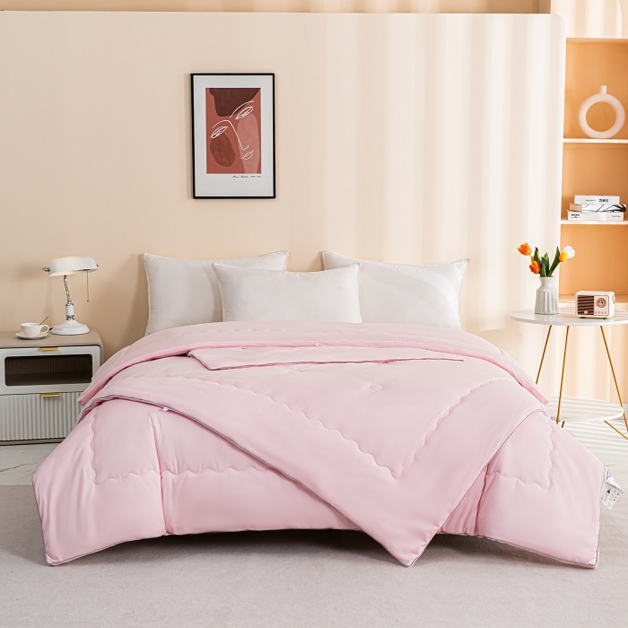 2023 高端轻奢二合一亲肤子母被2.0X2.3米