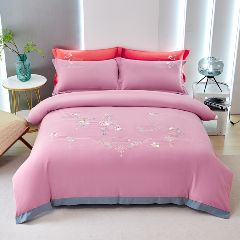 2023 高端轻奢锦上添花四件套 10-25