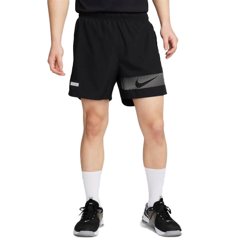 Nike耐克男子CHALLENGER运动休闲短裤FN3049-010