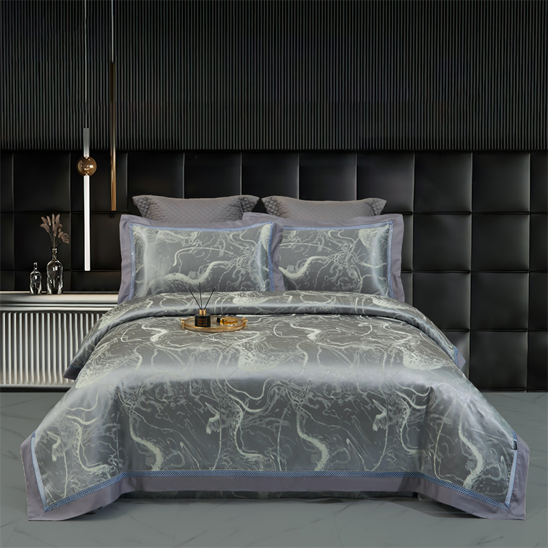 【品牌】轻奢欧式全棉重磅高精密私人定制四件套-捷克