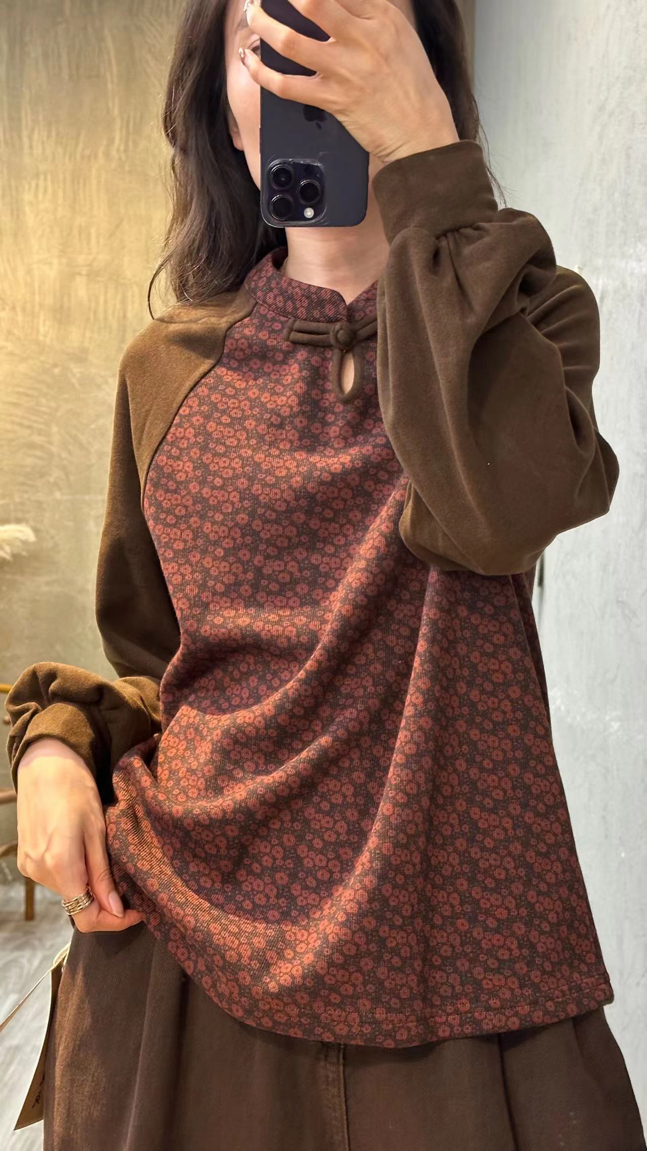 DengZhenZhen/邓贞贞7193-秋冬打底衫