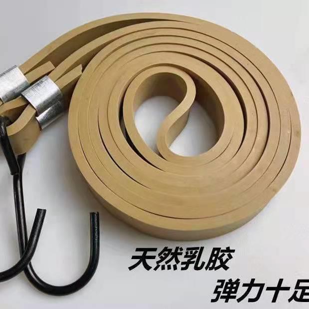 电动自行车摩托车绑带捆绑绳松紧绑货带高弹力绳子加厚牛筋胶耐用