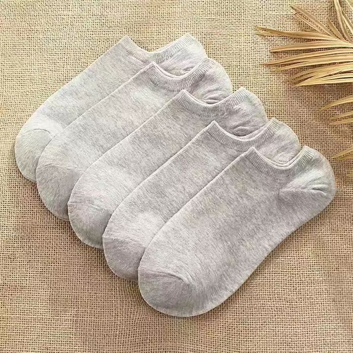 舒适短袜  浅口透气  四季通用薄款一双sxc