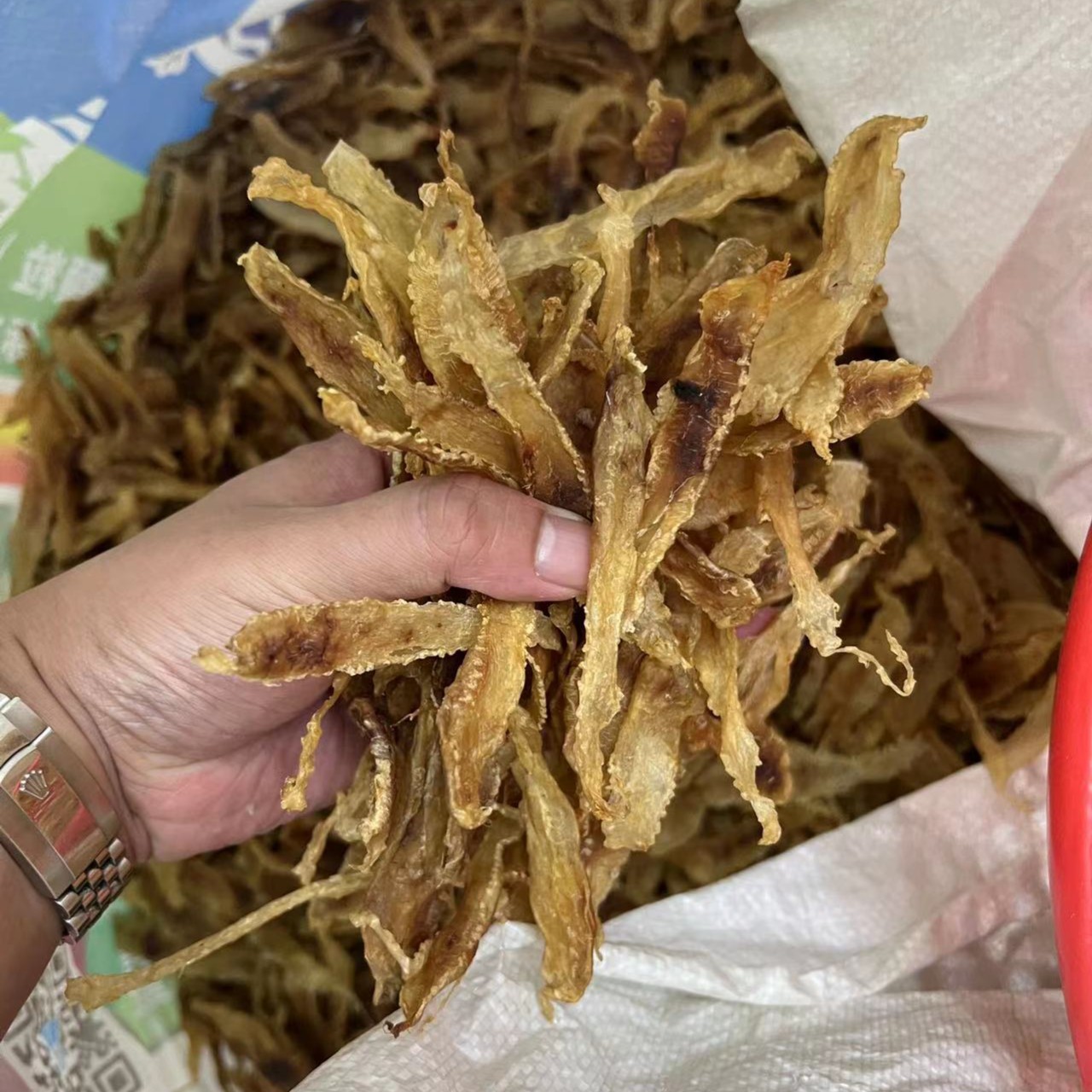 南海阁海珍行小土鳘条250g-500g