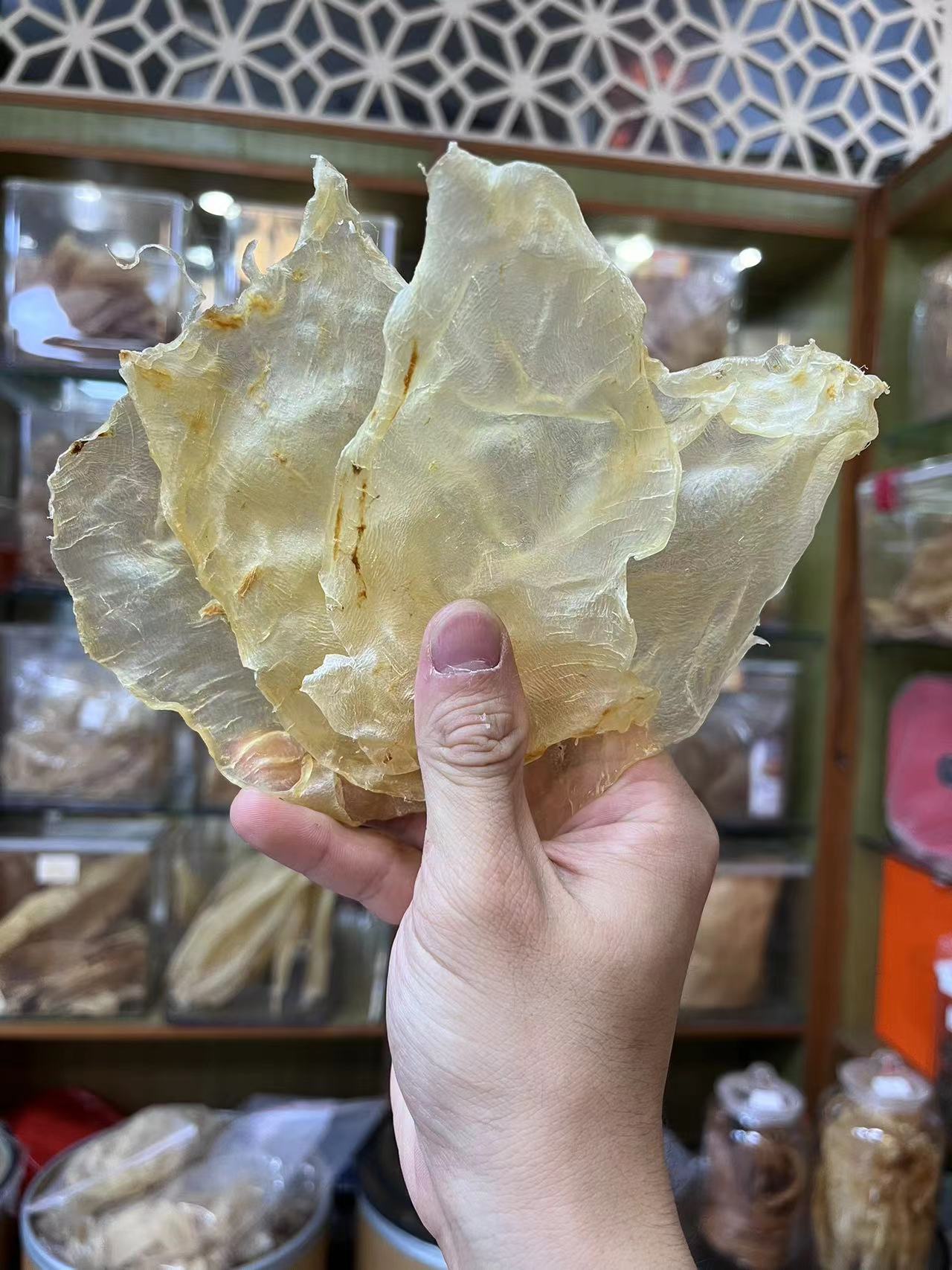 南海阁 甲肚片 250g500g