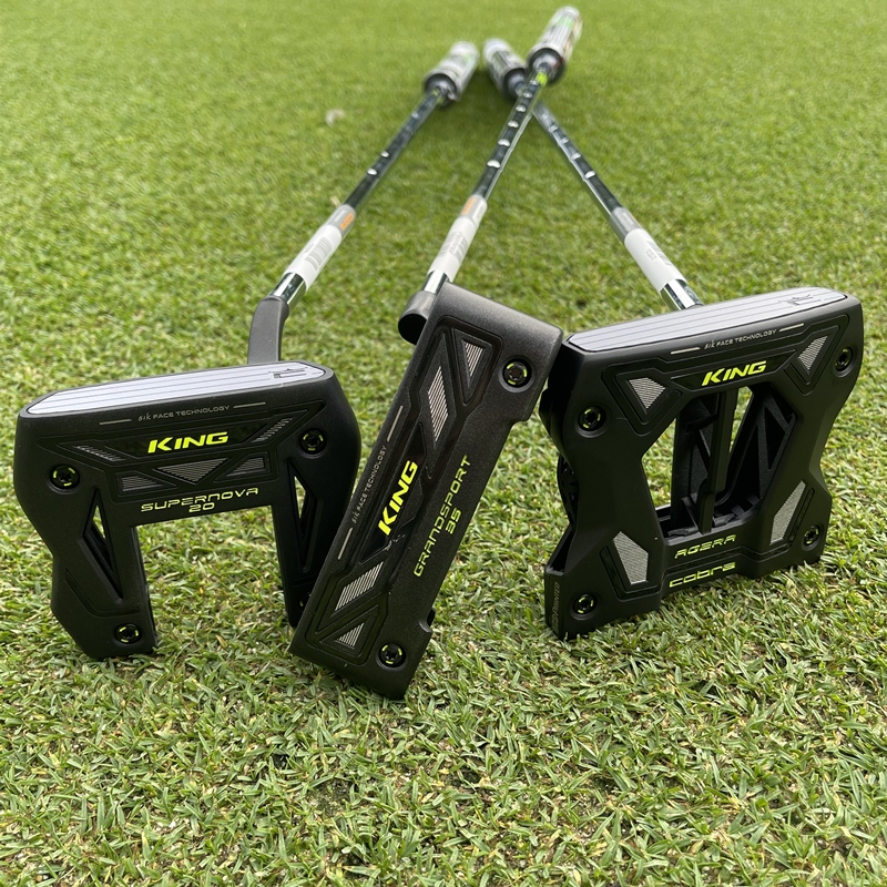 2022新款COBRA蛇王高尔夫推杆3D PRINTED系列男士golf推杆