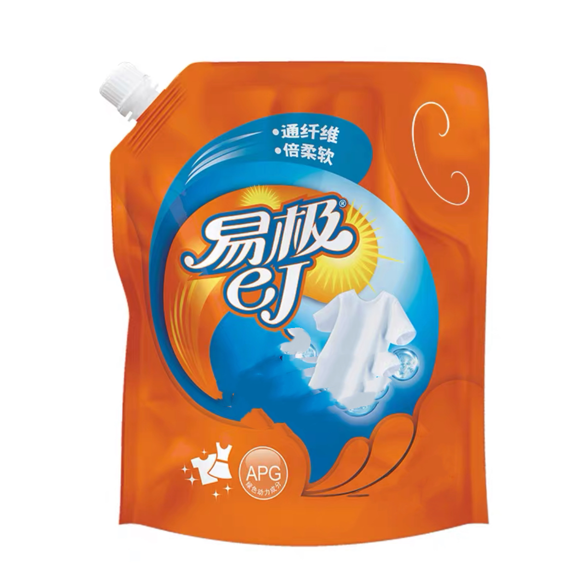 【小小米】CC清洁香氛洗衣液（孤品CC C）