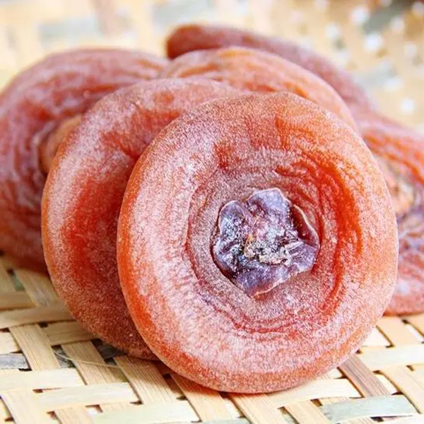 柿饼广西柿子新鲜营养食品老式流心独立包装小包装柿饼子冷藏天然