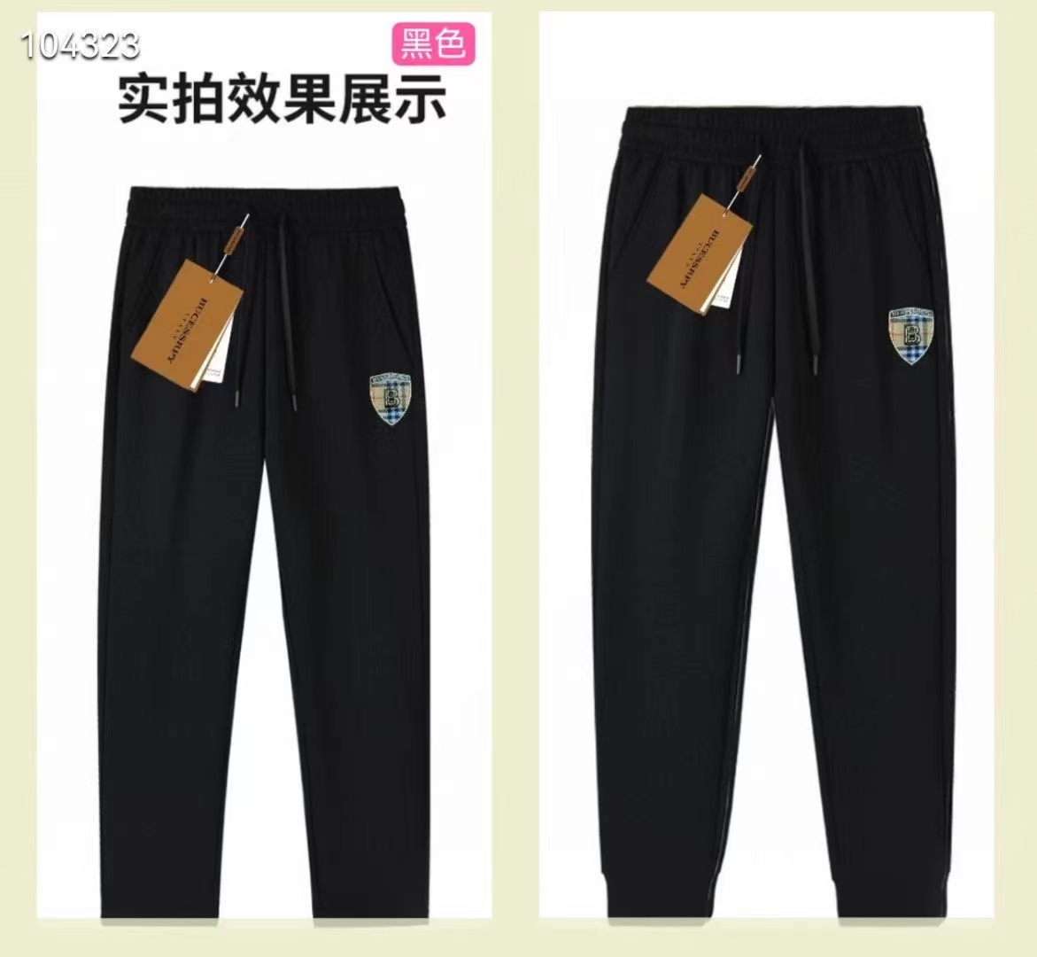男士休闲卫裤潮流百搭8899