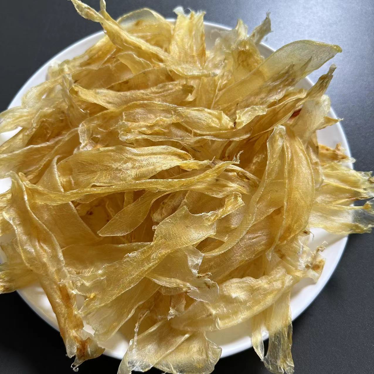 大自然小黄花胶 260头