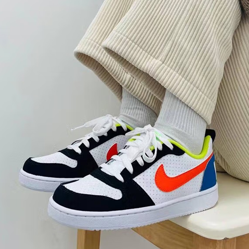 Nike/耐克女鞋 Court Low女子低帮经典休闲板鞋DV9113-181