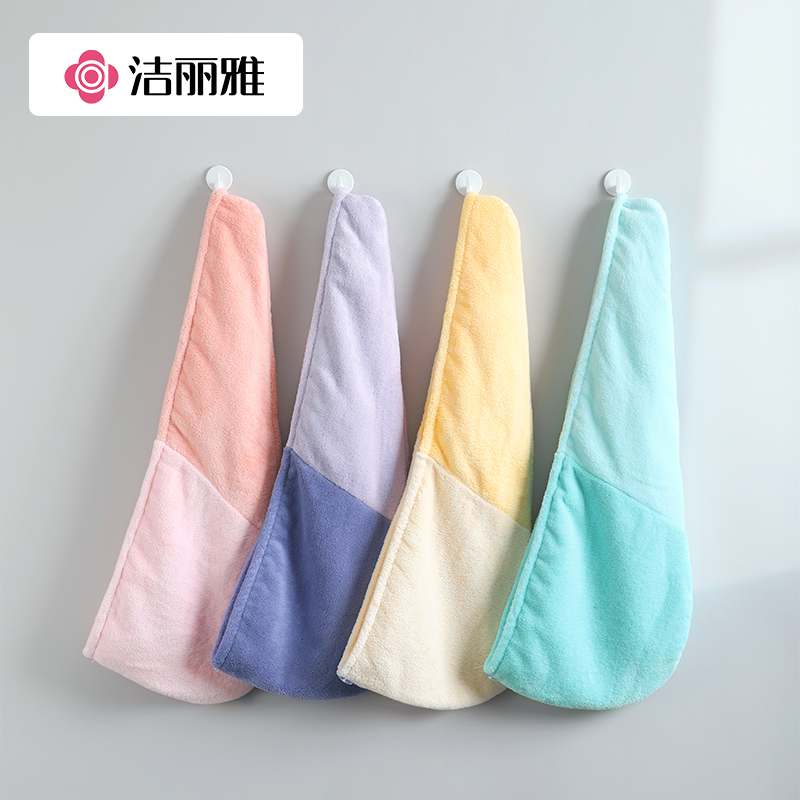 干发帽女超强吸水速干发巾擦头发毛巾浴帽2022新款洗头包头巾加厚