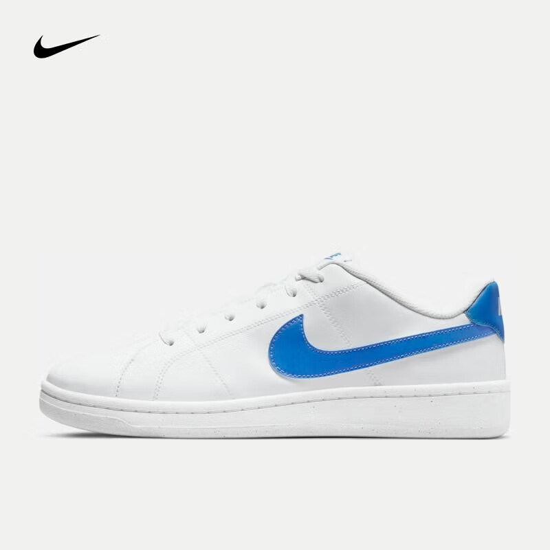 耐克NIKE COURT ROYALE夏季款男子潮流百搭休闲运动鞋DH3160-103