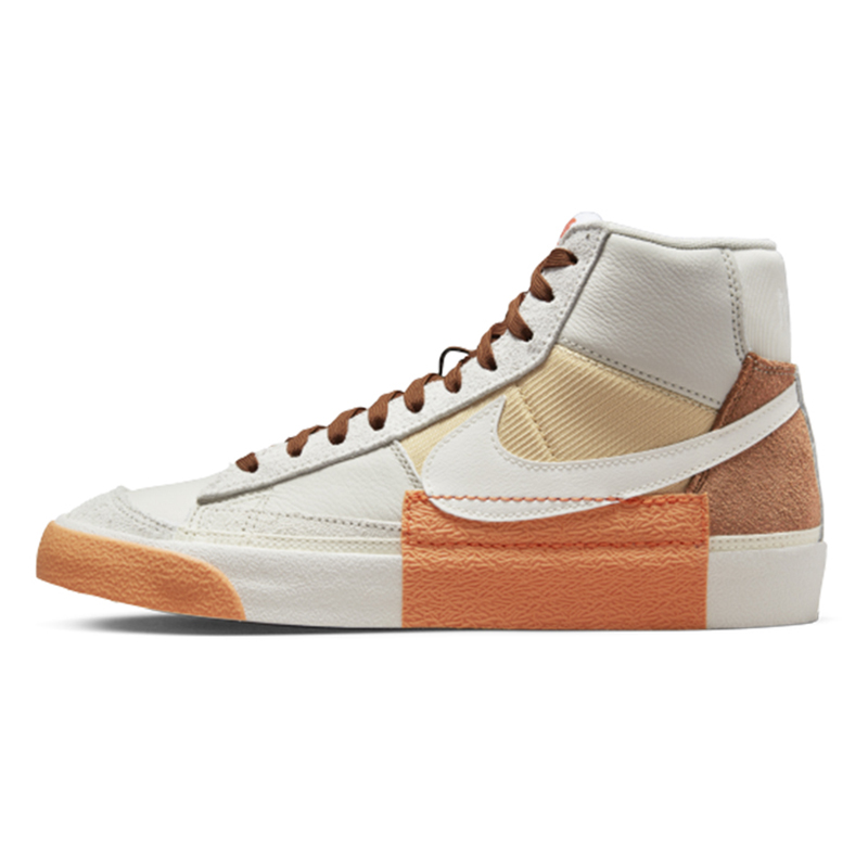 Nike/耐克冬季男子开拓者复古运动休闲百搭高帮板鞋DQ7673-001
