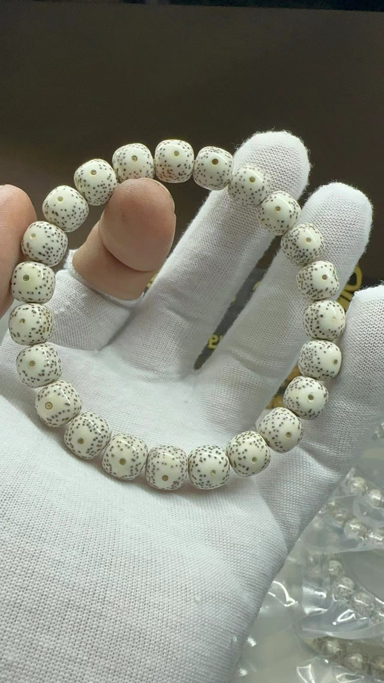 星月菩提手串，大霞亲自海南带回